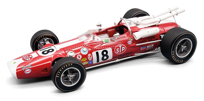Tecnomodel 1966 Lotus 38 Indy 500 Unser